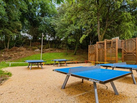 Camping Sunêlia La Clémentine - Gard