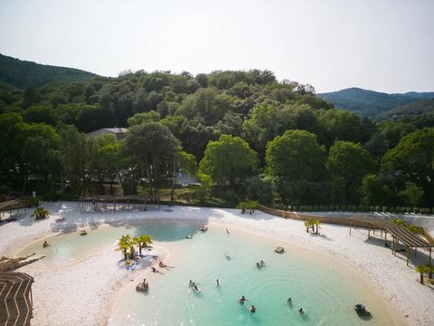 Camping Sunêlia La Clémentine - Gard