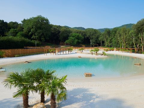 Camping Sunêlia La Clémentine - Gard