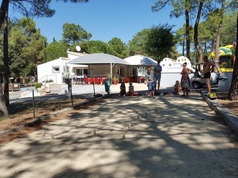 Camping La Pinède en Provence - Vaucluse