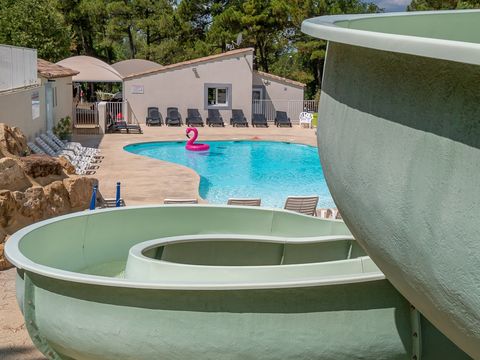 Camping La Pinède en Provence - Vaucluse
