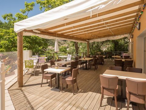 Camping Les Princes D'Orange - Ciela Village - Hautes-Alpes