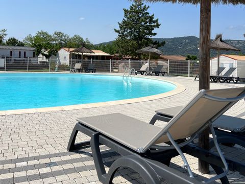 Camping Carrefour De L'Ardèche - Ardèche