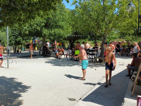 Camping Lou Rouchetou - Ardèche