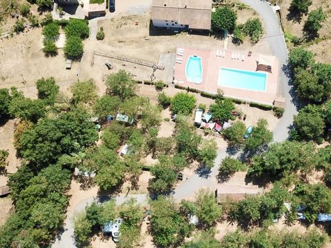 Camping Du Vignal - Ardèche