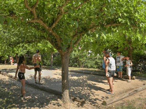Camping Du Vignal - Ardèche