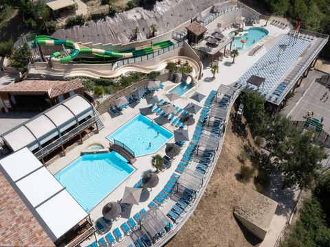 Yelloh! Village Les Bois Du Chatelas - Drome