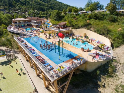 Yelloh! Village Les Bois Du Chatelas - Drome