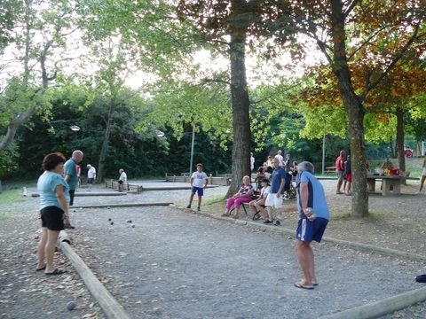 Camping Alpes Dauphine - Hautes-Alpes