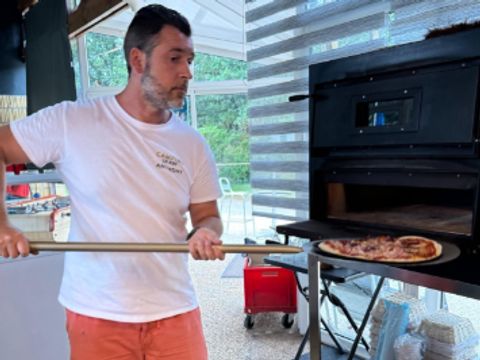 Vodatent Camping Le Roc - Lot