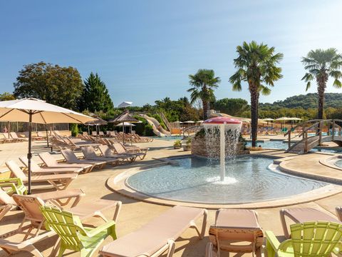 Camping Domaine de Soleil Plage - Dordogne