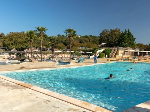 Camping Domaine de Soleil Plage - Dordogne