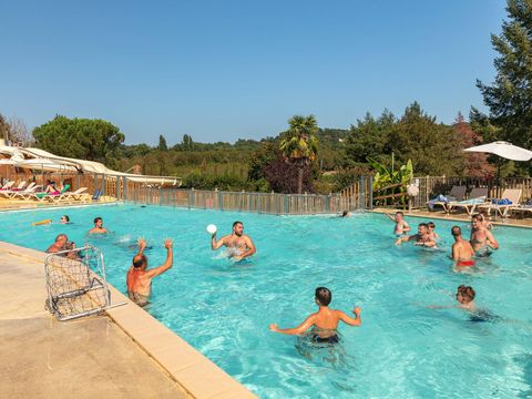 Camping Domaine de Soleil Plage - Dordogne