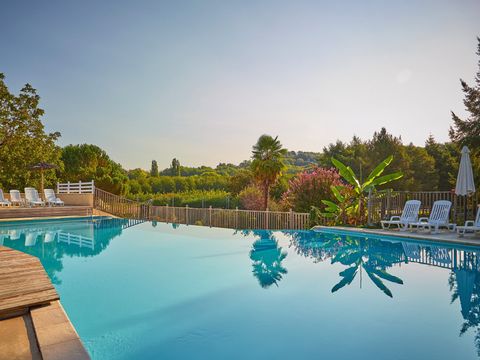 Camping Domaine de Soleil Plage - Dordogne
