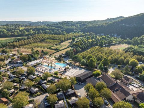 Camping Domaine de Soleil Plage - Dordogne