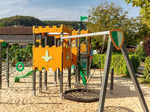 Camping Domaine de Soleil Plage - Dordogne