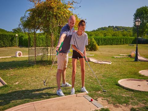 Camping Domaine de Soleil Plage - Dordogne