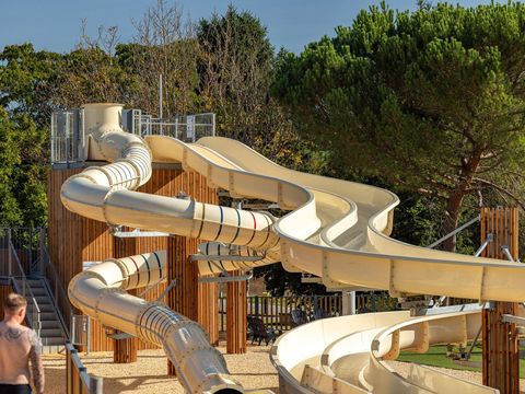 Camping Domaine de Soleil Plage - Dordogne