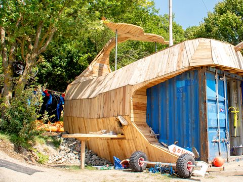 Camping De Savel - Isère