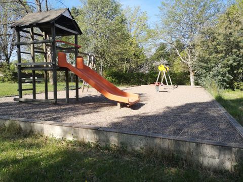 Camping La Fage - Dordogne