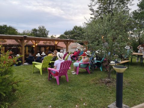 Camping La Fage - Dordogne
