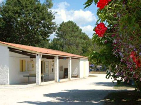 Camping Le Littoral - Gironde