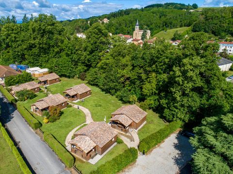 Camping Le Château - Drome