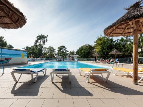 Camping le Dauphin - Charente-Maritime