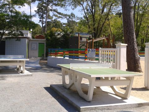 Camping le Dauphin - Charente-Maritime