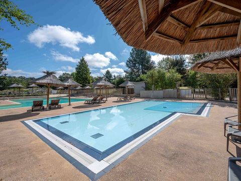 Camping Les Gorges Du Chambon - Ciela Village - Charente
