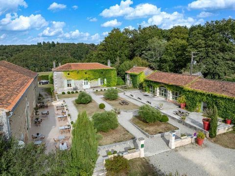 Camping Les Gorges Du Chambon - Ciela Village - Charente