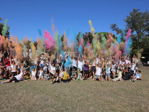 Camping La Brande - Charente-Maritime