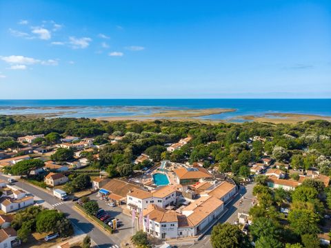 Camping Les Gros Joncs - Charente-Maritime