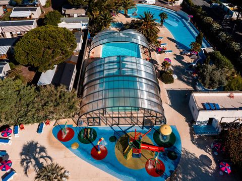 Tour Operateur sur Camping Siblu Mer Et Soleil - FunPass non inclus - Charente-Maritime