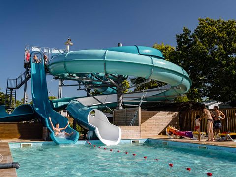 Tour Operateur sur Camping Siblu Mer Et Soleil - FunPass non inclus - Charente-Maritime