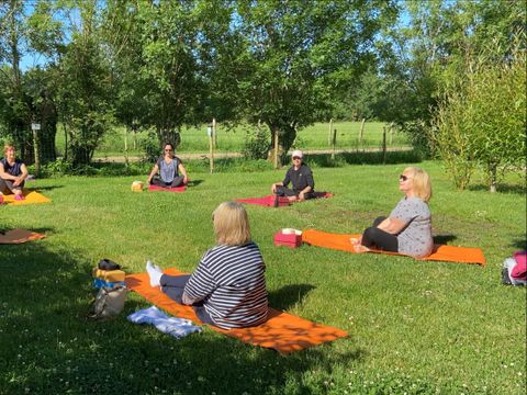 Camping la Venise Verte - Deux-Sèvres