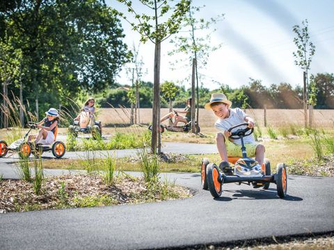 Camping Le Pin Parasol - Vendée