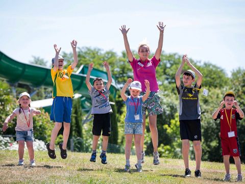 Camping Le Pin Parasol - Vendée
