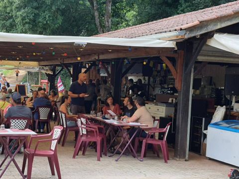 Flower Camping Lac de Saint-Point Lamartine - Saône-et-Loire