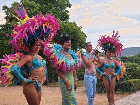 Flower Camping Lac de Saint-Point Lamartine - Saône-et-Loire