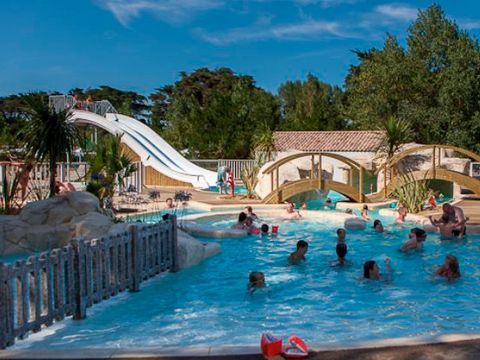 Camping Domaine du Collet - Loire-Atlantique
