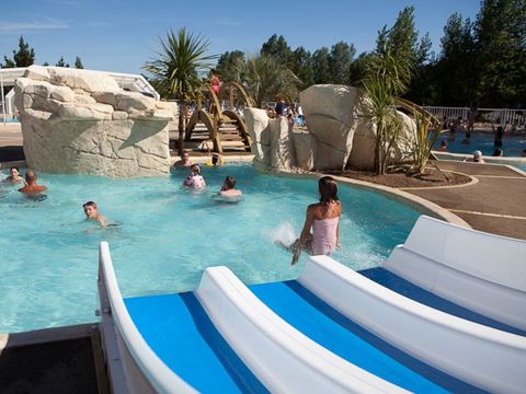 Camping Domaine du Collet - Loire-Atlantique