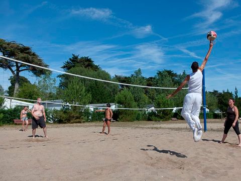 Camping Domaine du Collet - Loire-Atlantique