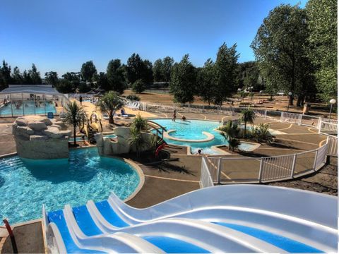 Camping Domaine du Collet - Loire-Atlantique