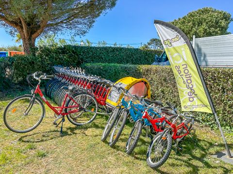 Camping La Riviera - Loire-Atlantique
