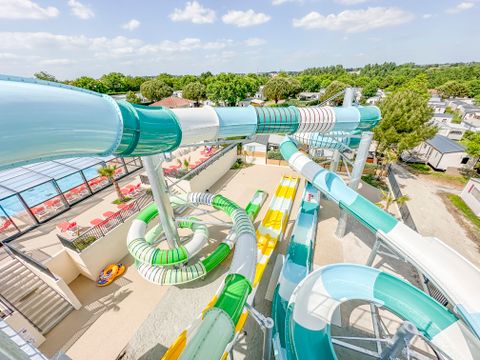 Camping La Riviera - Loire-Atlantique