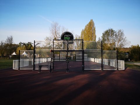 Camping Vallée de L'Indre - Indre-et-Loire
