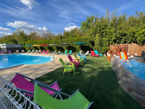 Camping Vallée de L'Indre - Indre-et-Loire