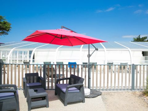 Camping La Falaise - Loire-Atlantique