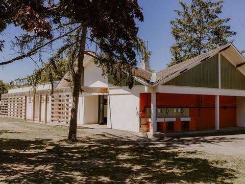 Camping Tours Val de Loire - Onlycamp - Indre-et-Loire